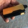 ALIBARBAR Pineapple Coconut Disposable Vape – Tropical Flavor Experience