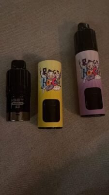 IGET Bar Plus S3 Disposable Vape – Up to 10,000 Puffs