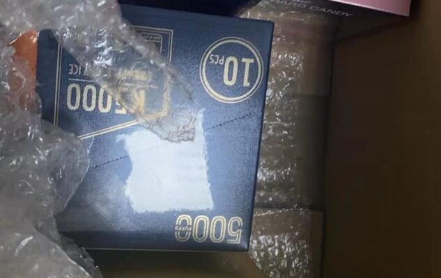 MOONS Disposable Vape – Premium Flavor & Long-Lasting Performance