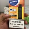 WAKA Disposable Vape – Premium Flavor, Smooth Performance & Long-Lasting Satisfaction